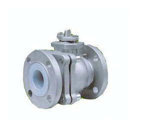 衬氟球阀阀体及阀内件材料的选择问题